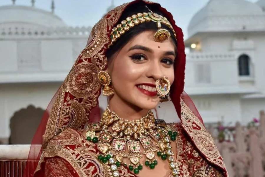 প্রতি পর্ব পিছু ৪০ হাজার টাকা পান ‘ইয়ে রিস্তা ক্যয়া কহেলতা হ্যায়’ ধারাবাহিকের অভিনেত্রী প্রণালি রাঠোর।