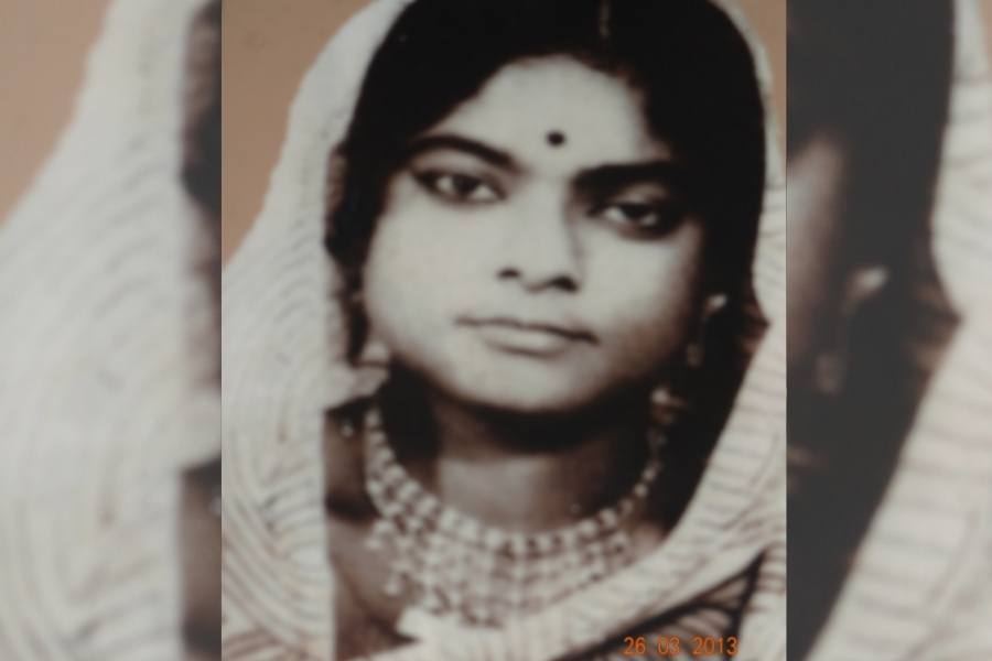 সুপ্রিয়র সবচেয়ে বড় অনুপ্রেরণা তাঁর মা