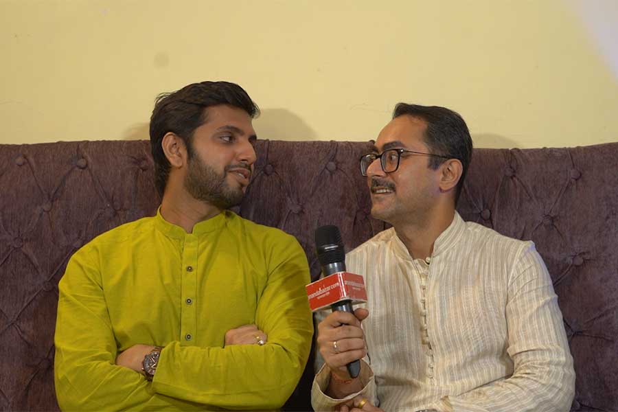 মধুচন্দ্রিমায় কোথায় বেড়াতে যাবেন অভিষেক-চৈতন্য?