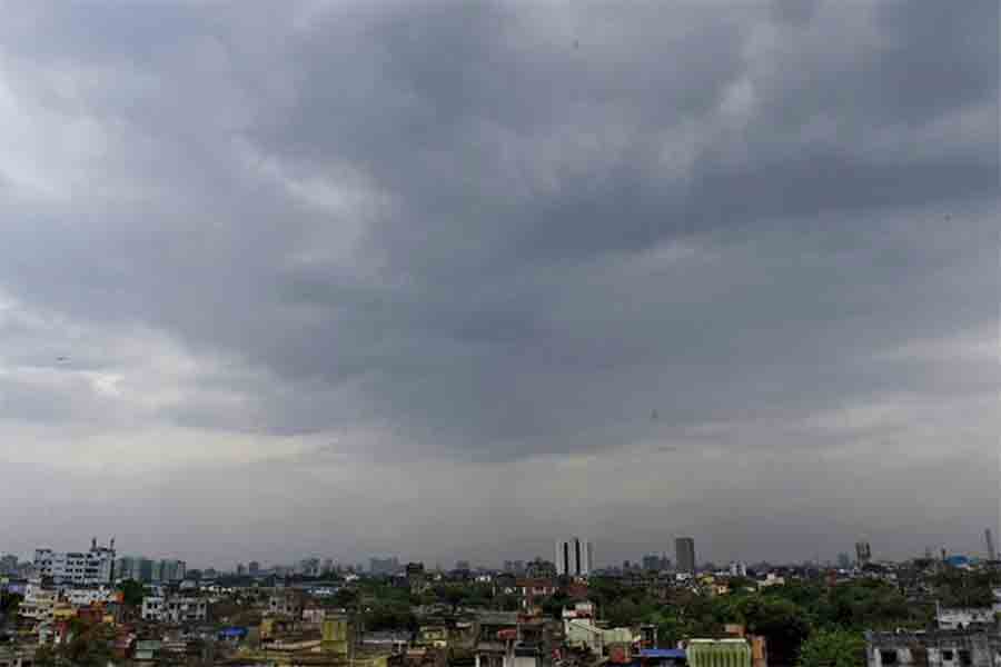 Rain in some parts of West Bengal on Tuesday dgtld