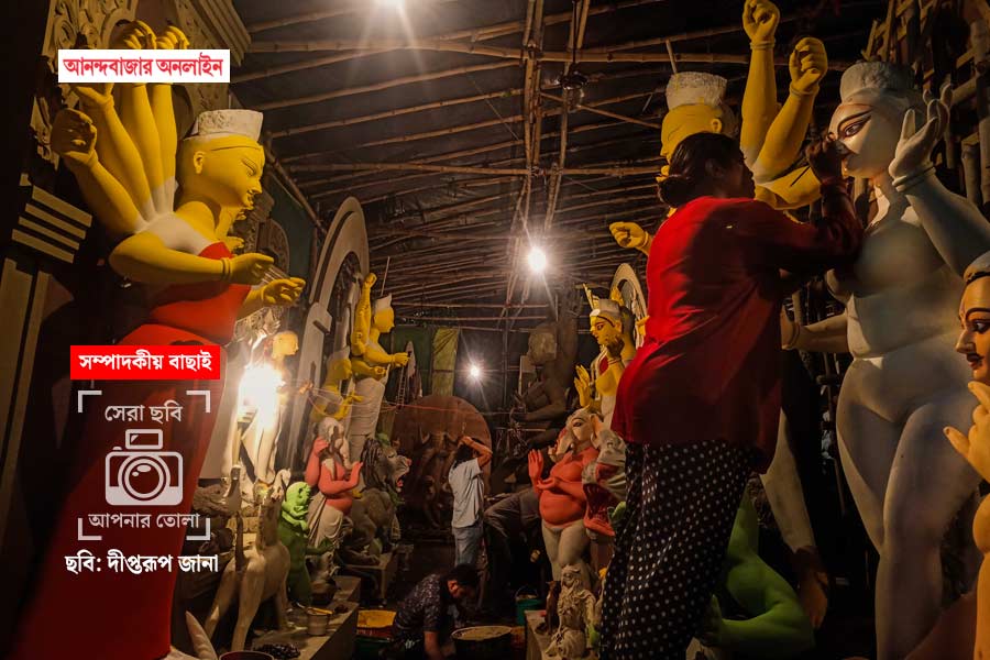 ছবি: দীপ্তরূপ জানা।