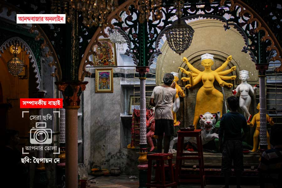 ছবি: দ্বৈপায়ন দে।