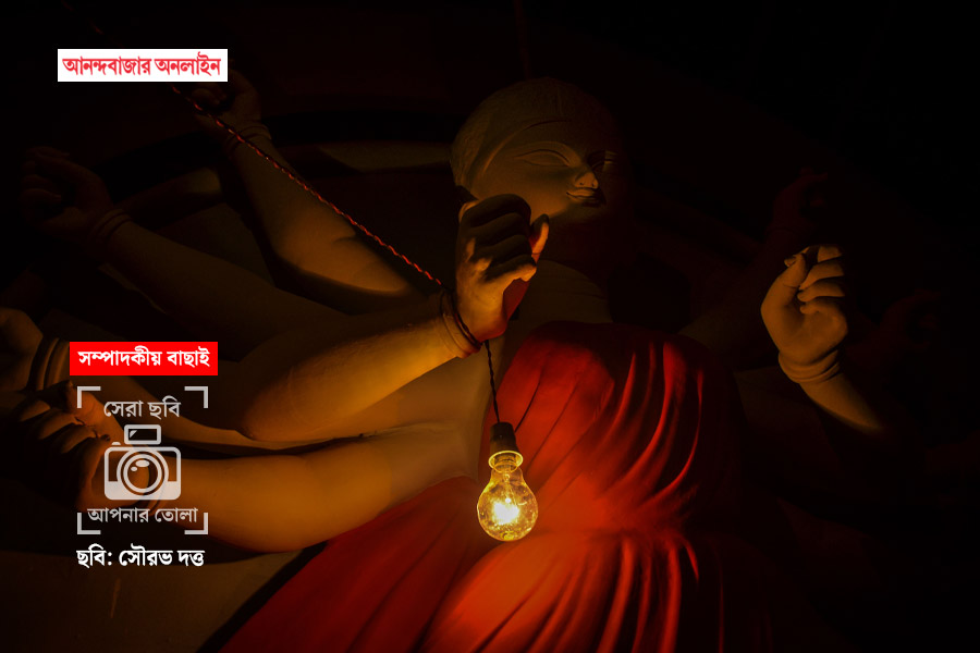 ছবি: সৌরভ দত্ত।