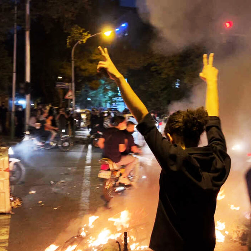 তাঁর ইউনিটের কম্যান্ডোদের লক্ষ্য কী, সেটিও স্পষ্ট জানিয়েছেন কর্নেল হায়দারি। তিনি বলেন, ‘‘ইসলামিক মূল্যবোধ অনুযায়ী কার্যকলাপের যাঁরা বিরোধী, তাঁদের বিরোধিতা করাই আমাদের কাজ।’’