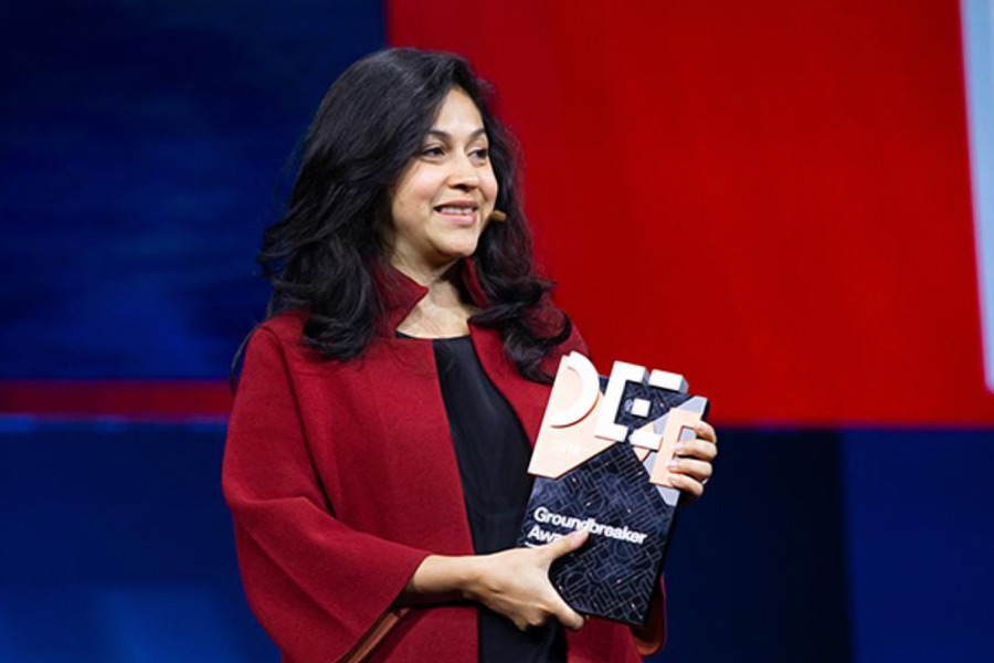 ২০১৮ সালে বিশ্বের প্রথম ৫০ জন মহিলা প্রযুক্তিবিদের একটি তালিকা প্রকাশ করে ফোর্বস পত্রিকা। সেখানেও স্থান পেয়েছিলেন নেহা।