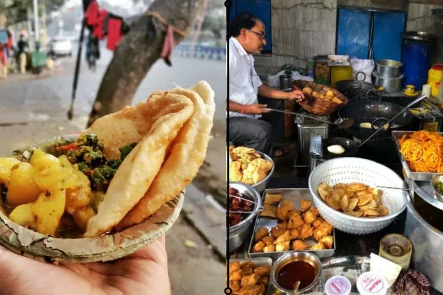 চলুন, এই পুজোতেই টাটকা হয়ে উঠুক হারানো কচুরির স্মৃতি। পাড়ার মণ্ডপে রাতভর আড্ডা বা সারারাত ধরে বন্ধুদের সঙ্গে মণ্ডপে ঘোরাঘুরি। সঙ্গে ’হিঙের কচুরি’! জয় মা!