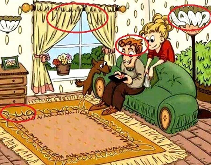 ছবিতেই লুকিয়ে উত্তর।