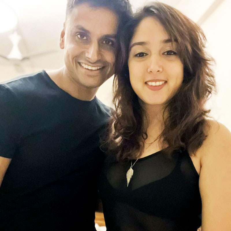 বিভিন্ন প্রতিবেদন থেকে পাওয়া তথ্য অনুযায়ী প্রায় দু’বছর ধরে একে অপরের সঙ্গে প্রেম করছেন নূপুর-ইরা। করোনা অতিমারি আবহেই নাকি তাঁরা একে অপরের প্রেমে পড়েন।