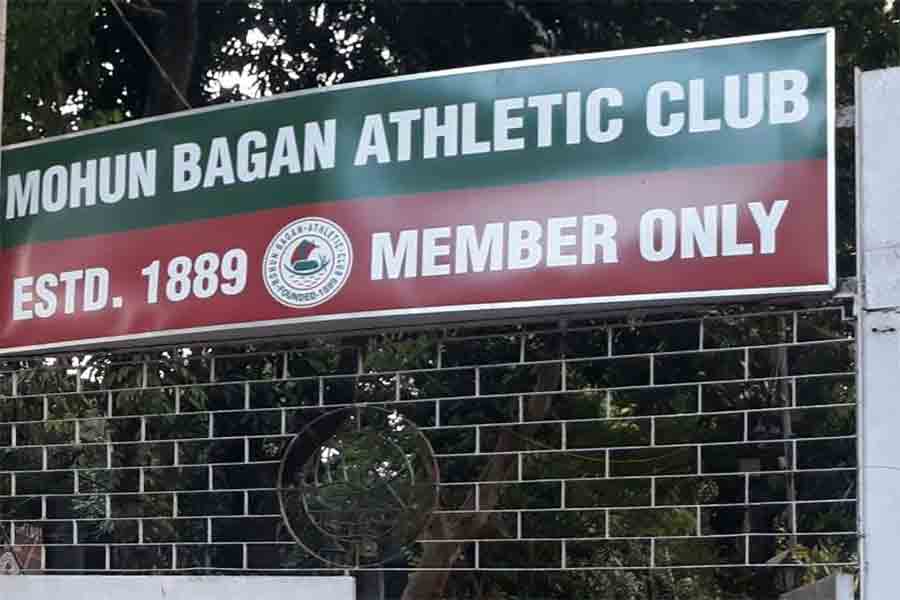 ATK Mohun Bagan team is worried with the injury of Vishal Kaith