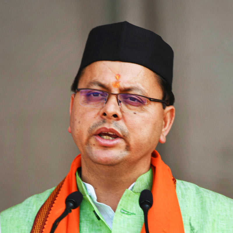 অঙ্কিতাকে খুনের ঘটনায় দোষীদের কাউকে রেয়াত করা হবে না বলে হুঁশিয়ারি দিয়েছেন উত্তরাখণ্ডের মুখ্যমন্ত্রী পুষ্কর সিংহ ধামি। এই ঘটনায় বিশেষ তদন্তকারী দল (সিট) গঠনের নির্দেশ দিয়েছেন তিনি। 