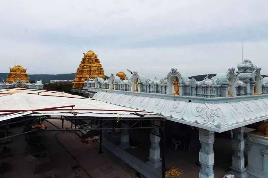 তবে ২০১৪ সালের পর থেকে এখনও পর্যন্ত টিটিডির কোনও সম্পত্তি বিক্রি করা হয়নি জানিয়েছেন রেড্ডি।