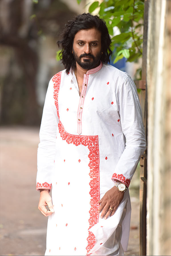 প্রিয়জনের মন কাড়তে এমন সাজ যথেষ্ট।