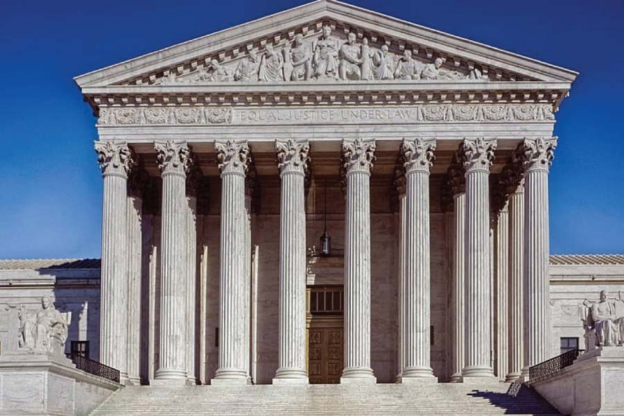 আমেরিকা সুপ্রিম কোর্টে এই মামলা ওঠায় সেই মামলার রায় বের হয় চলতি বছরের ২২ সেপ্টেম্বর।