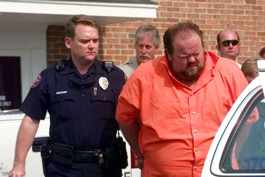 কিন্তু অ্যালানের অনুরোধ রাখা হয়নি। বরং মৃত্যুর আগে তাঁর শেষ আহারে যেন কোনও ত্রুটি না থাকে, সে দিকে বেশি নজর রেখেছিলেন এগজিকিউশন দলের সদস্যরা।