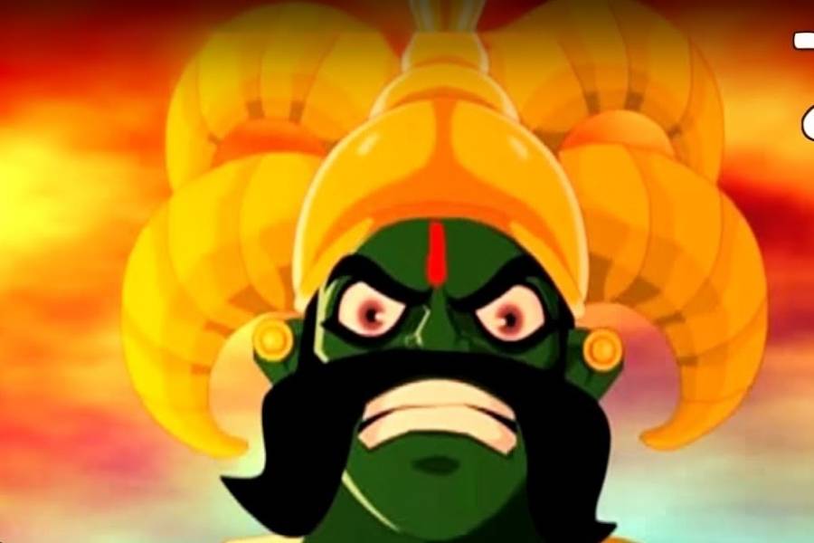 পুরাণমতে ব্রহ্মার বরে মহিষাসুর নামক এক ভীষণ অসুর অসম্ভব শক্তি লাভ করেন এবং আধিপত্য বিস্তার করেন সমগ্র মর্ত্য ও পাতাল জুড়ে। 