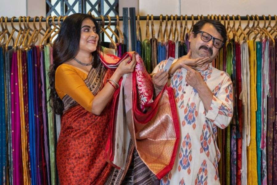 মান-অভিমানের এই পালা কি মিটবে ‘হামি-২’-তে? যুগলে কী বলছেন?