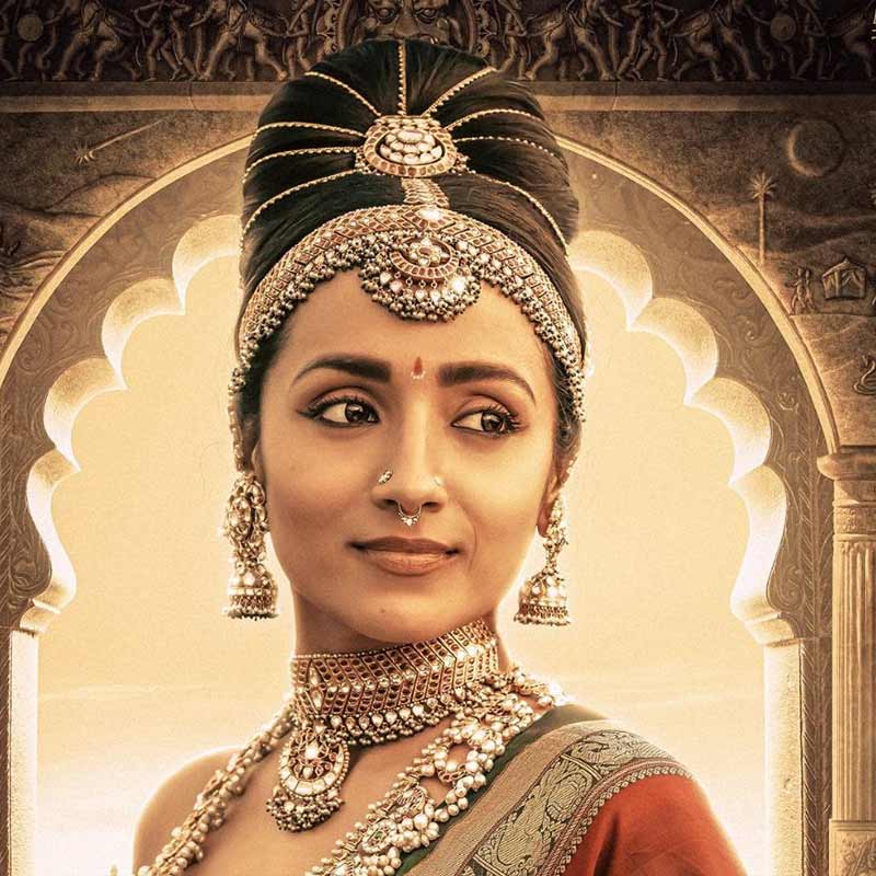 সংবাদ সংস্থা সূত্রের খবর, ত্রিশা এই ছবিতে কাজ করে দু’কোটি টাকা আয় করেছেন।