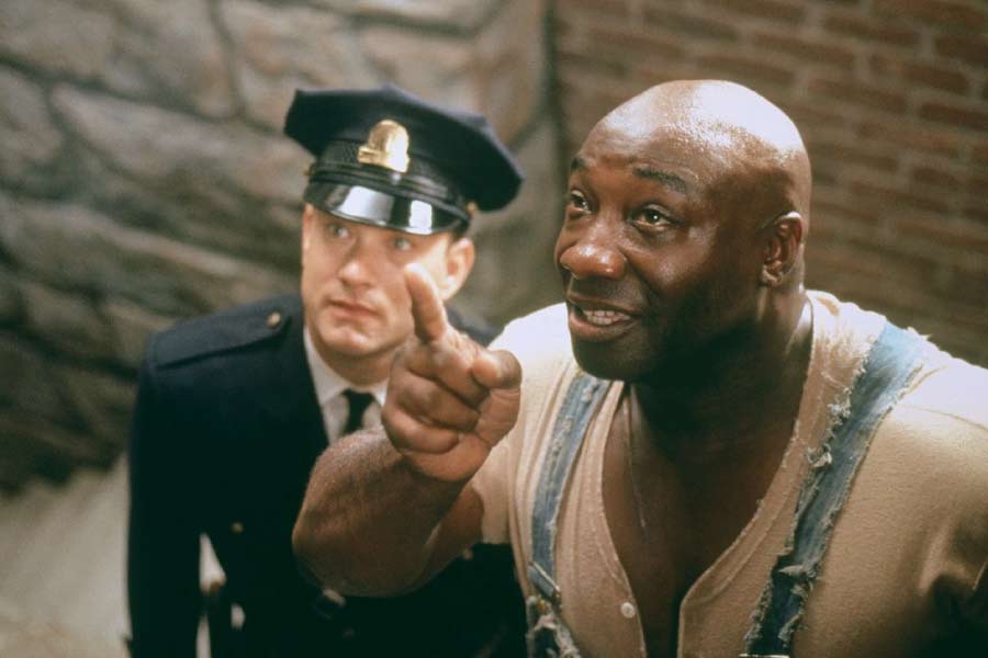 জর্জের কাহিনির উপর ভিত্তি করে ১৯৯৯ সালে একটি সিনেমা তৈরি করা হয়। মুখ্য চরিত্রে অভিনয় করেছিলেন মাইকেল ক্লার্ক ডানকান। নানা মহলে ছবিটি ব্যাপক প্রশংসা কুড়িয়েছিল।