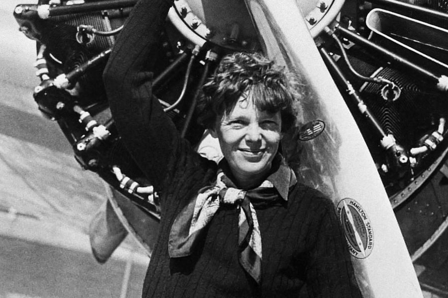 কেউ কেউ মনে করেন, জাপানের কোনও ছোট দ্বীপে অবতরণ করেছিল অ্যামেলিয়ার বিমান। তাঁকে আমেরিকার চর ভেবে আটক করে জাপানি সেনা। বাকি জীবন সেখানেই বন্দি ছিলেন তাঁরা।