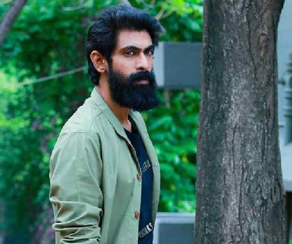 দক্ষিণী তারকা রানা ডাগ্গুবতী ওরফে ‘বাহুবলী’-র বল্লালদেব ‘গ্যারিবল্ডি’ দাড়িতে বেশ নজর কেড়েছিলেন।