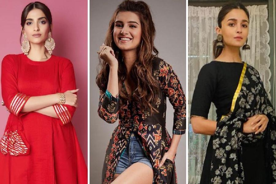 সাজে হোক নজরকাড়া!