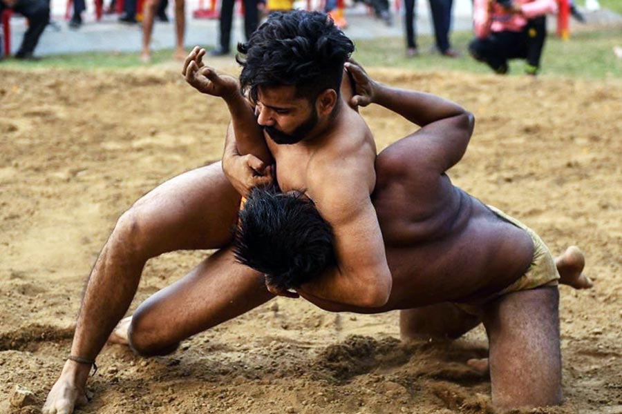 তবে শুধু বাউন্সারের চাকরির জন্য যে কসরত করেন সেটাও না। আসলে তনওয়ারের গ্রামের ঐতিহ্যই হচ্ছে সুস্থ্য সবল ভাবে বাঁচা। ব্যায়াম করলে মন ভাল থাকে। শরীর ভাল থাকে। ছোটখাট চোট-আঘাত, জ্বর ইত্যাদি অসুখ চট করে কাহিল করতে পারে না।