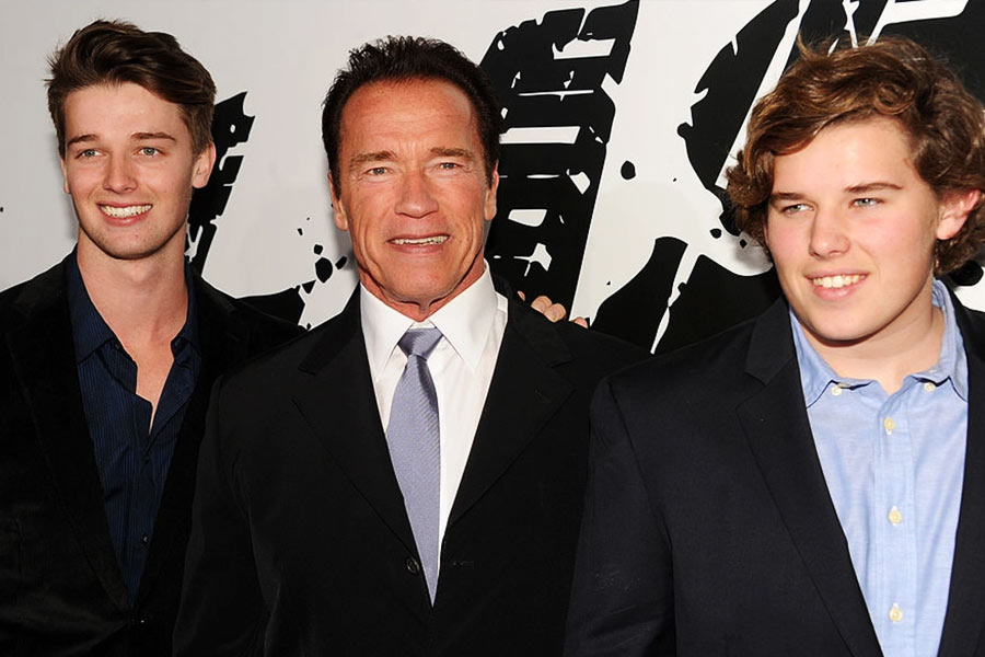 সম্প্রতি আর্নল্ডকে দেখা গিয়েছে জার্মানিতে। মিউনিখের ‘অক্টোবরফেস্ট’ অনুষ্ঠানে উপস্থিত ছিলেন অভিনেতা। তাঁর সঙ্গে ছিলেন আর্নল্ডের দুই পুত্র— প্যাট্রিক এবং ক্রিস্টোফার।