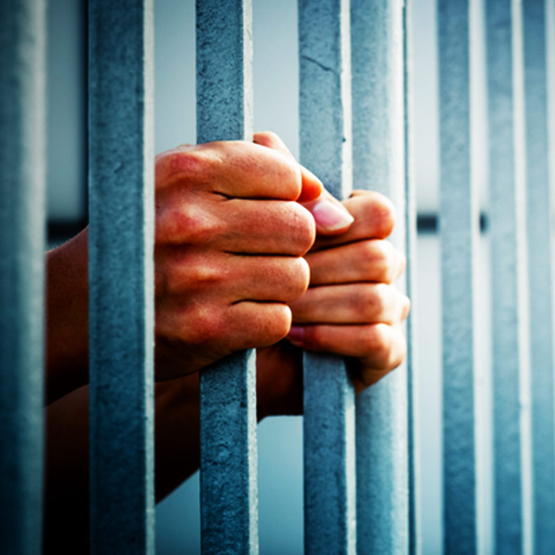 গ্রেফতারের পর দীর্ঘ দিন মামলা চলার পর চলতি বছরের অগস্টে জোশুহাকে তিন বছর ন’মাসের জন্য জেলে বন্দি রাখার সাজা শোনানো হয়।