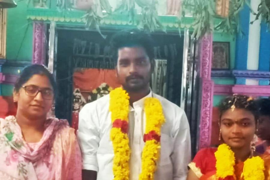 বিমলা, কল্যাণ এবং নিত্য শ্রী।