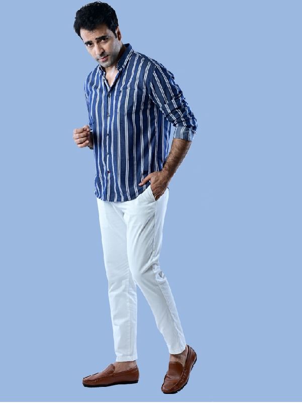 সাজ হোক পরিপাটি।