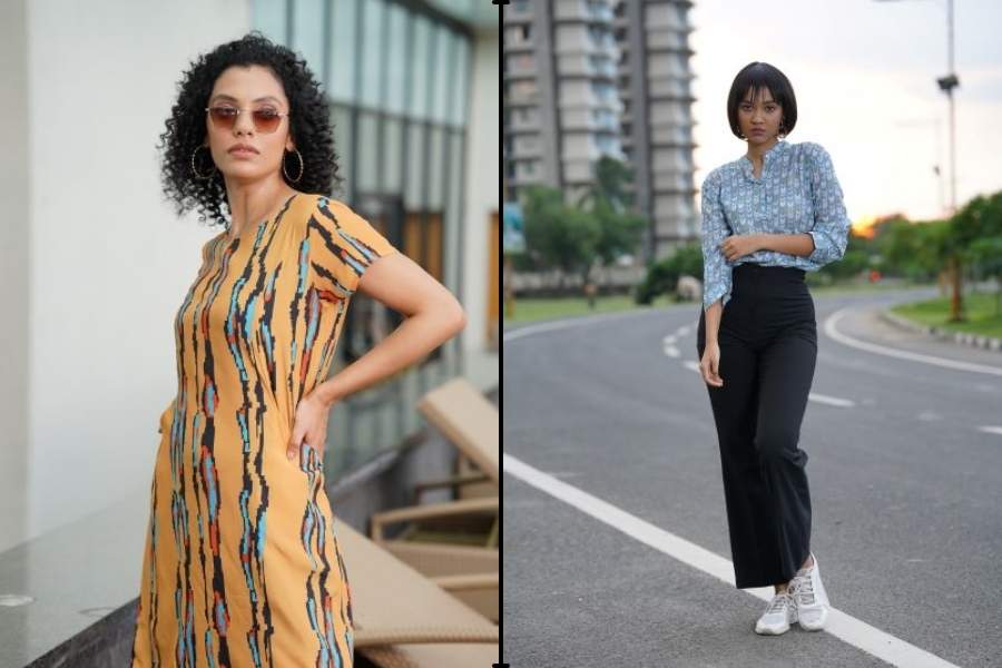 জিন্স, টি-শার্ট, ফর্মালসের লেটেস্ট স্টাইলে হয়ে উঠুন আজকের ফ্যাশন আইকন।