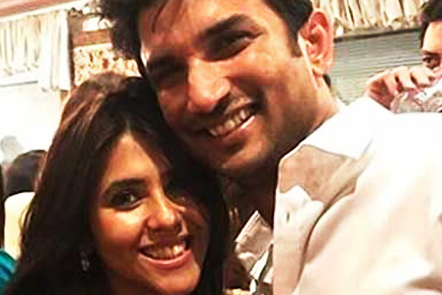 একতার হাত ধরে ইন্ডাস্ট্রিতে পরিচয় পেয়েছেন সুশান্ত সিংহ রাজপুত, প্রাচী দেশাই, রাম কপূর, বিদ্যা বালনের মতো বলিউডের বহু নামকরা তারকা।