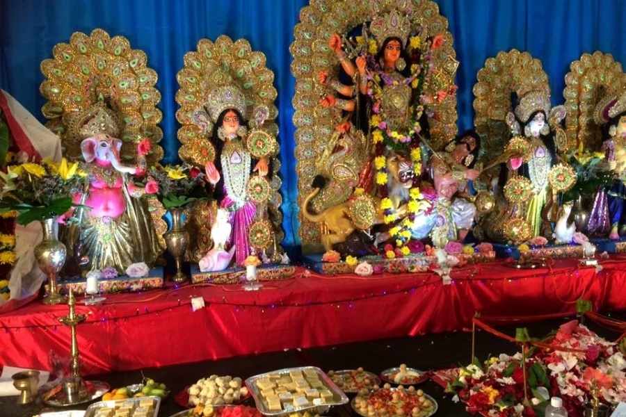 ‘অস্ট্রেলিয়ায় অসুরদলনী’