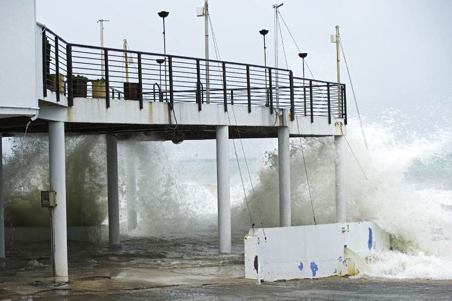 ইয়ান একটি ‘ক্যাটাগরি-৪’ ঘূর্ণিঝড়। সাধারণত ‘ক্যাটাগরি-৪’ ঘূর্ণিঝড়ের শক্তি প্রচণ্ড বেশি হয়।