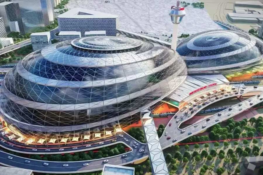 নয়াদিল্লি, মুম্বই, আমদাবাদ— দেশের তিন বড় রেলস্টেশনের আমূল সংস্কারের ভাবনায় কেন্দ্রীয় সরকার। বুধবার কেন্দ্রীয় মন্ত্রিসভায় এই তিন রেলস্টেশনের সংস্কারের প্রস্তাব পাশ হয়েছে।