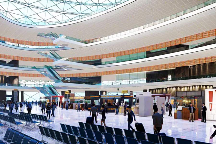 রেলমন্ত্রী জানিয়েছেন, সব কিছু ঠিক থাকলে নয়াদিল্লি স্টেশনের সংস্কার ও পুনর্নিমাণের কাজ শেষ হতে সময় লাগবে সাড়ে তিন বছর।