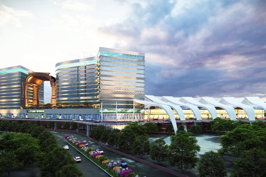 নতুন স্টেশনে থাকবে ফুড কোর্ট, শিশুদের খেলার জায়গা, অপেক্ষারত যাত্রীদের বসার ঘর। বিনোদনের উপকরণও রাখা হবে স্টেশনেই।