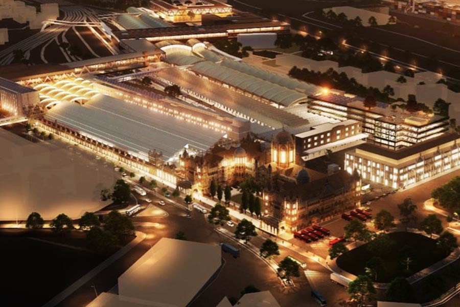 নয়াদিল্লি, আমদাবাদ এবং মুম্বই স্টেশনের এই ভোলবদলে ভারতীয় রেলে এক নতুন অধ্যায়ের সূচনা হচ্ছে বলে মনে করছেন রেল আধিকারিকরা।