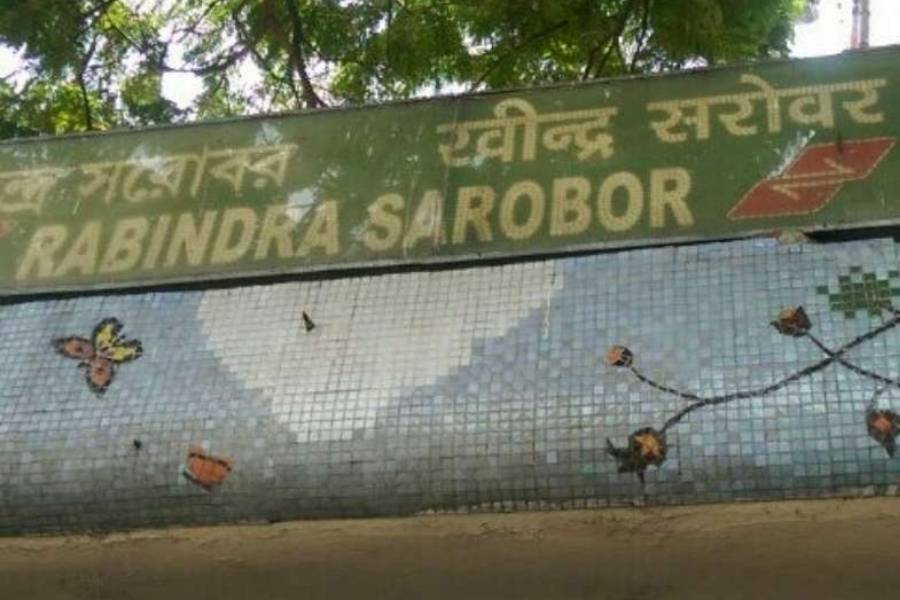 রবীন্দ্র সরোবর মেট্রো স্টেশন থেকে পৌঁছনো যাবে নবপল্লি সংঘ, সুরুচি সংঘ, মুদিয়ালি, শিব মন্দির, তরুণ সংঘ পুজো মণ্ডপে।