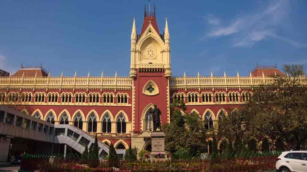 Image of Calcutta High Court