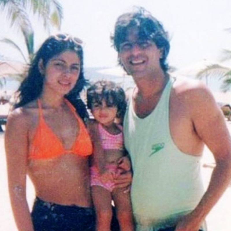 তিনি সম্প্রতি এক সাক্ষাৎকারে বলেন, ‘‘অনন্যা আমার হানিমুন বেবি।’’ বিয়ের আগে সন্তানসম্ভবা ছিলেন না বলে জানান ভাবনা। 