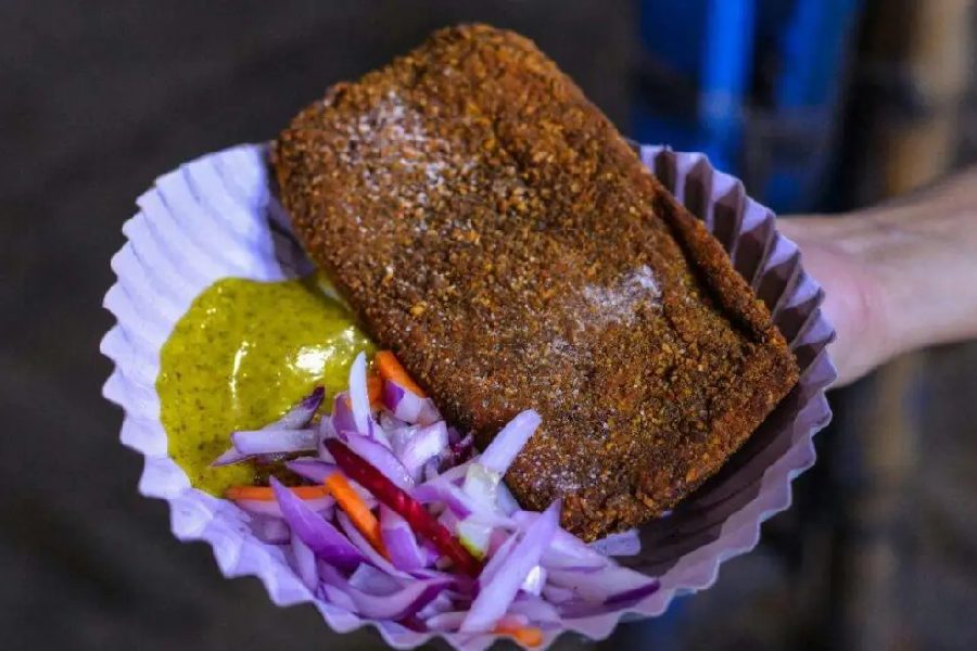 আশেপাশে ফিশ ফ্রাই ভাজার গন্ধে ম ম করে উঠছে মন?