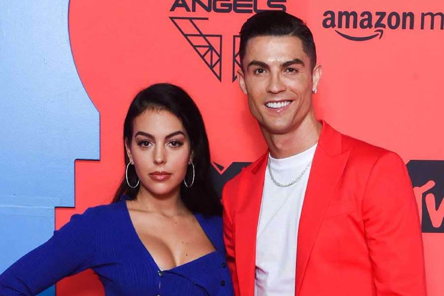 Cristiano Ronaldos Girlfriend Georgina Rodriguez Everything You Need To Know About Cristiano 6117