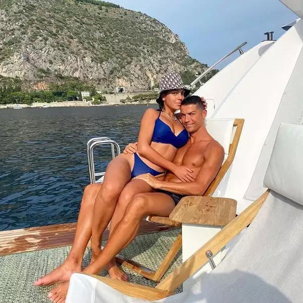 Cristiano Ronaldos Girlfriend Georgina Rodriguez Everything You Need To Know About Cristiano 2573