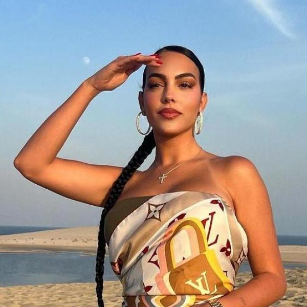 photo of Georgina Rodriguez