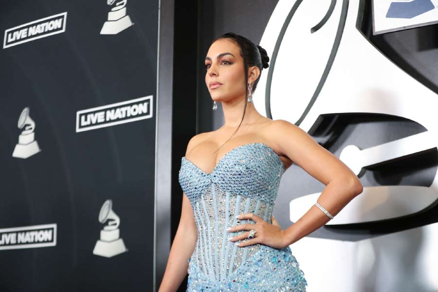 photo of Georgina Rodriguez