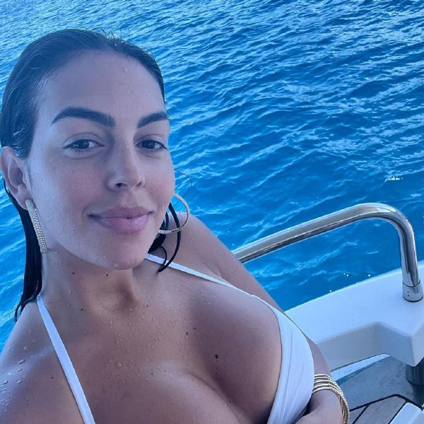 photo of Georgina Rodriguez