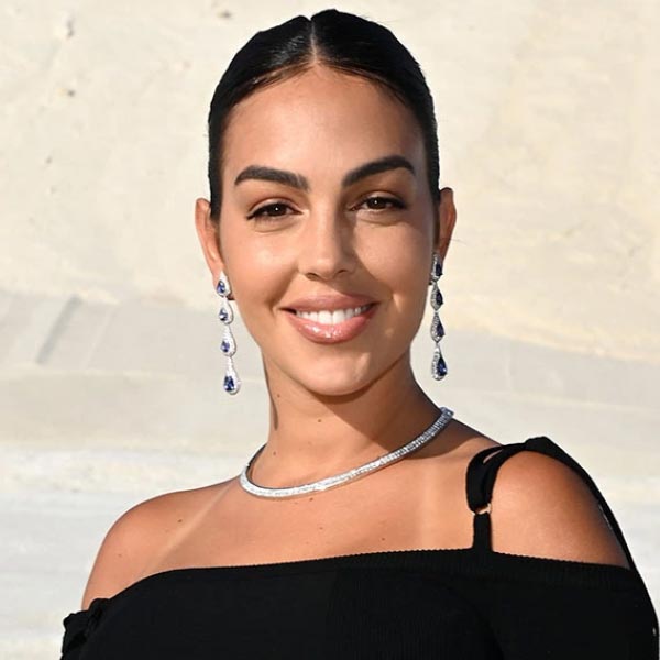 photo of Georgina Rodriguez