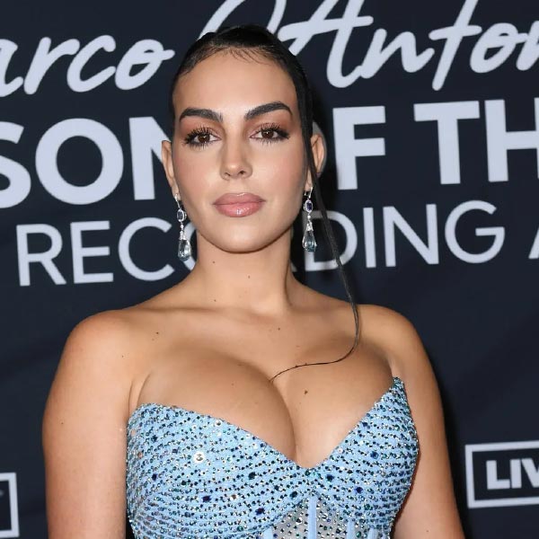 photo of Georgina Rodriguez