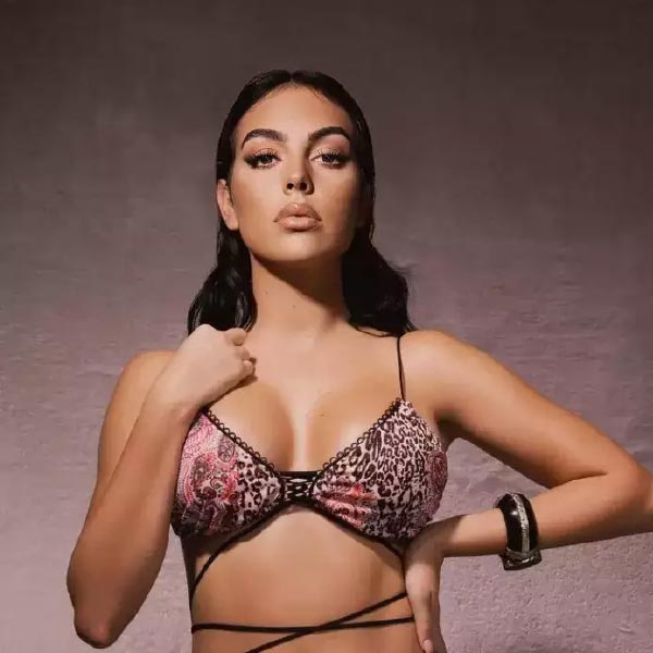 photo of Georgina Rodriguez